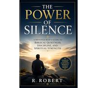The Power of Silence: A Devoted Man’s Guide to Biblical Quietness, Discipline, and Spiritual Strength