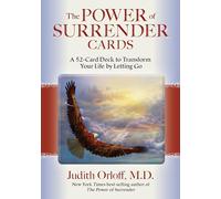 Dr Judith Orloff The Power of Surrender Cards (Cards)