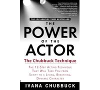 Ivana Chubbuck The Power of the Actor (Tascabile)