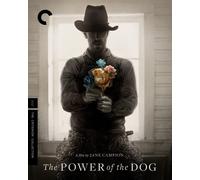 The Power of the Dog (The Criterion Collection) (4K UHD Blu-ray) Jesse Plemons