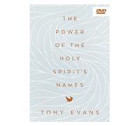 Tony Evans The Power of the Holy Spirit's Names DVD (DVD) Names of God Series