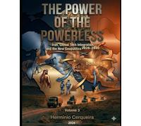 THE POWER OF THE POWERLESS VOLUME 3: Iran, Asymmetric Proliferation, the New Geopolitics 2026-2030 - EMERGING THEATERS - Doctrine and Scenarios for 2030