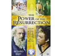 The Power Of The Resurrection (DVD) Richard Kiley Jon Shepodd Jan Arvan