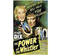 The Power Of The Whistler DVD (1945) - Richard Dieci, Janis Carter, Lew Landers