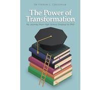 The Power of Transformation: My Journey from High School Dropout to PhD