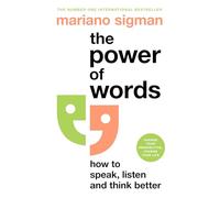 Mariano Sigman The Power of Words (Copertina rigida)