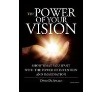 The power of your vision. Show what you want with the power of intention and imagination