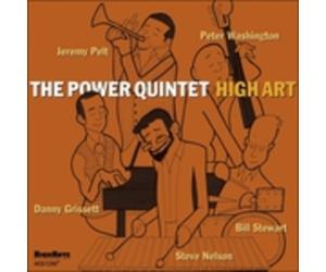 The Power Quintet - High Air