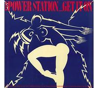 The Power Station - Get It On + Print