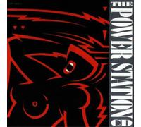 The Power Station The Power Station (CD) Album