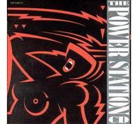 The Power Station The Power Station CD (CD) Album