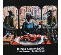 The Power To Believe - King Crimson (Audio Cd)