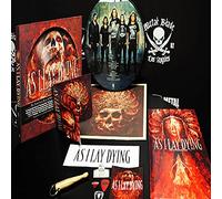 As I Lay Dying The Powerless Rise (CD) Super deluxe Box Set