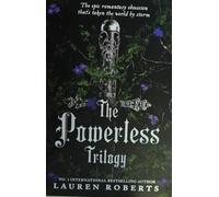 The Powerless Trilogy Boxed Set