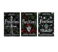 The Powerless Trilogy Collection - Powerless, Reckless, Fearless (Complete Set)