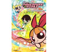 The Powerpuff Girls 1: The Day Is Saved