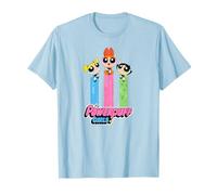The Powerpuff Girls Fly Maglietta