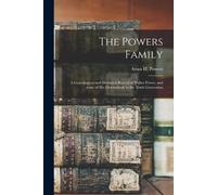 The Powers Family (Tascabile)