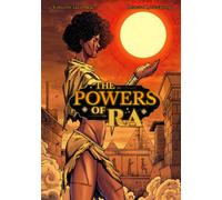 The Powers of Ra Issue #1