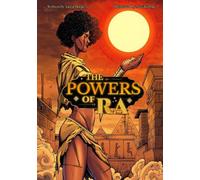 The Powers of Ra Issue #1