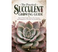 The Practical Succulent Growing Guide: How to Match Light, Water, Pots, Seasons, and Propagation to the Plant You Actually Have