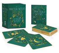 The Practical Witch's Spell Deck : 100 Spells for Love, Happiness, and Success-E
