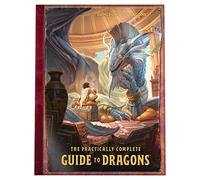 Dungeons & Dragons RPG The Practically Complete Guide To Dragons English Wizards