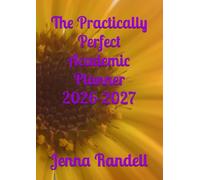The Practically Perfect Academic Planner 2026-2027