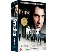The Practice (Complete Seasons 1-2, Eps 1-24) - 7-DVD Box Set [ NON-USA FORMAT, PAL, Reg.0 Import - Denmark ]