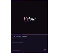 The Practice Journal: A 90-Day Mindfulness Companion with Daily Sutras, Guided Prompts, and Monthly Reflections (Black and White Interior): For the Woman Who Shows Up, Falls Apart, and Begins Again