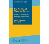 The Practice of Algebraic Curves: A Second Course in Algebraic Geometry: 250