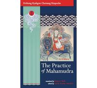 The Practice of Mahamudra: The Teachings of His Holiness, the Drikung Kyabgon,