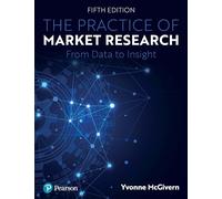 Yvonne McGivern The Practice of Market Research (Tascabile)