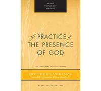 The Practice of the Presence of God