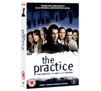 The Practice - The Complete First and Second Seasons (DVD) Dylan McDermott