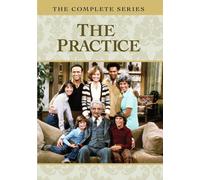 The Practice: The Complete Series (DVD) Danny Thomas David Spielberg Didi Conn