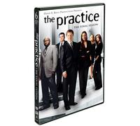 The Practice: The Final Season (DVD) James Spader Steve Harris Camryn Manheim