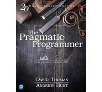 Andrew Hunt David Thomas Pragmatic Programmer, The (Copertina rigida)