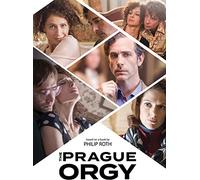 The Prague Orgy