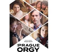 The Prague Orgy (DVD)