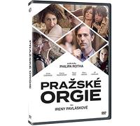 The Prague Orgy / Prazske orgie Czech movie DVD [DVD]