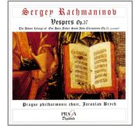The Prague Philharmonic Choir - Vespri Op.37, Liturgia Di San Giova