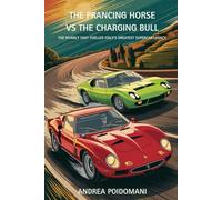 The Prancing Horse Vs The Charging Bull: The rivalry that fuelled Italy's greatest supercar legacy