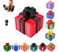 The Prank Box, divertente scatola regalo con vite stampata in 3D, ideale per compleanno, Natale (F)