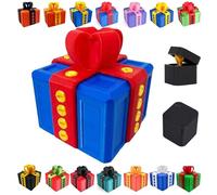 The Prank Box - Divertente sfida con vite a sorpresa, divertente giocattolo da scrivania, fastidiose e divertenti scatole regalo con viti stampate in 3D (01)