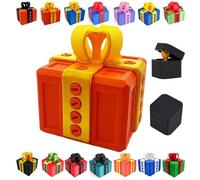 The Prank Box - Divertente sfida con vite a sorpresa, divertente giocattolo da scrivania, fastidiose e divertenti scatole regalo con viti stampate in 3D (07)