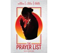 The Prayer List (DVD) Kelsey LaCourse Mark Sherwood Svetlana Simmons
