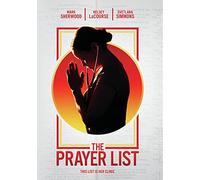 The Prayer List (DVD) Kelsey LaCourse Mark Sherwood Svetlana Simmons
