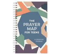 The Prayer Map for Teens