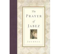 The Prayer of Jabez Journal: 1
